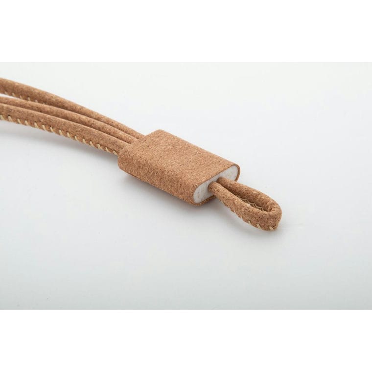 Cablu de încărcare USB Koruku natural