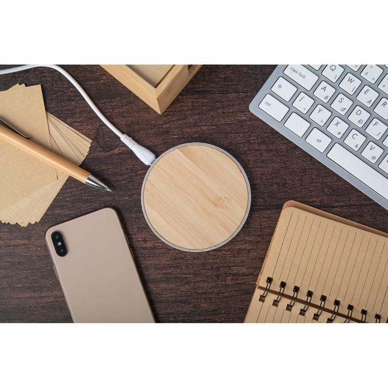 încărcător fără fir WheaCharge natural