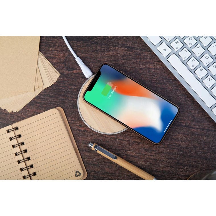 încărcător fără fir WheaCharge natural