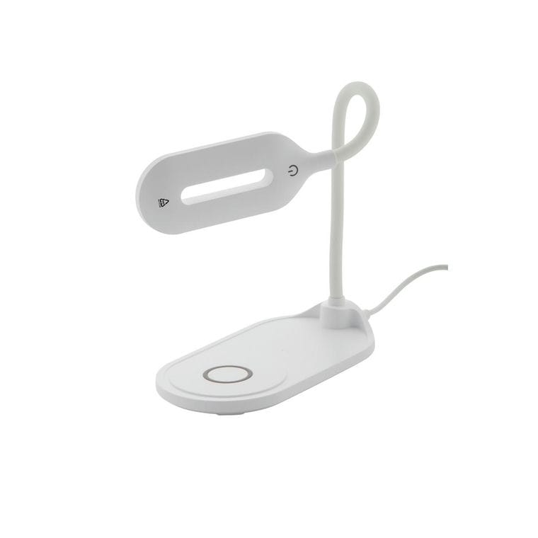 Lampă de birou multifuncțională RABS Galaxy Alb