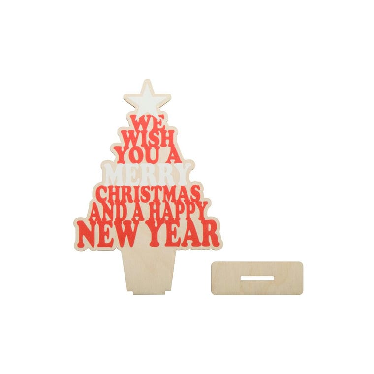 Brad de Crăciun, de birou Kampsala natural