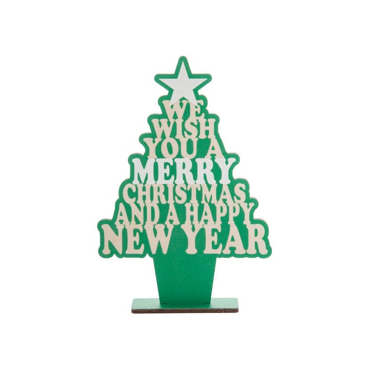 Brad de Crăciun, de birou Kampsala Verde