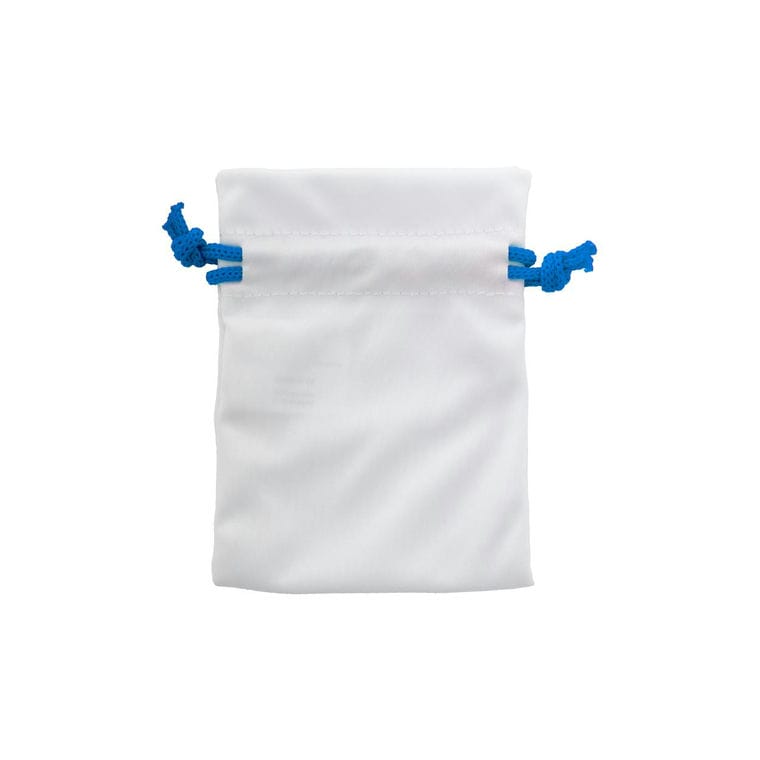 Geantă cadou, personalizată, medie SuboGift M Albastru