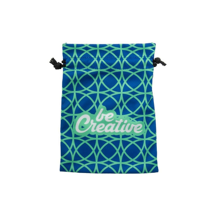 Geantă cadou, personalizată, medie SuboGift M Negru