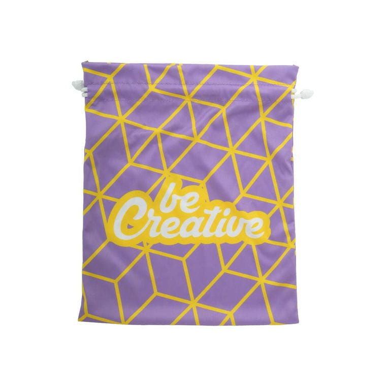 Geantă cadou, personalizată, mare SuboGift L Alb