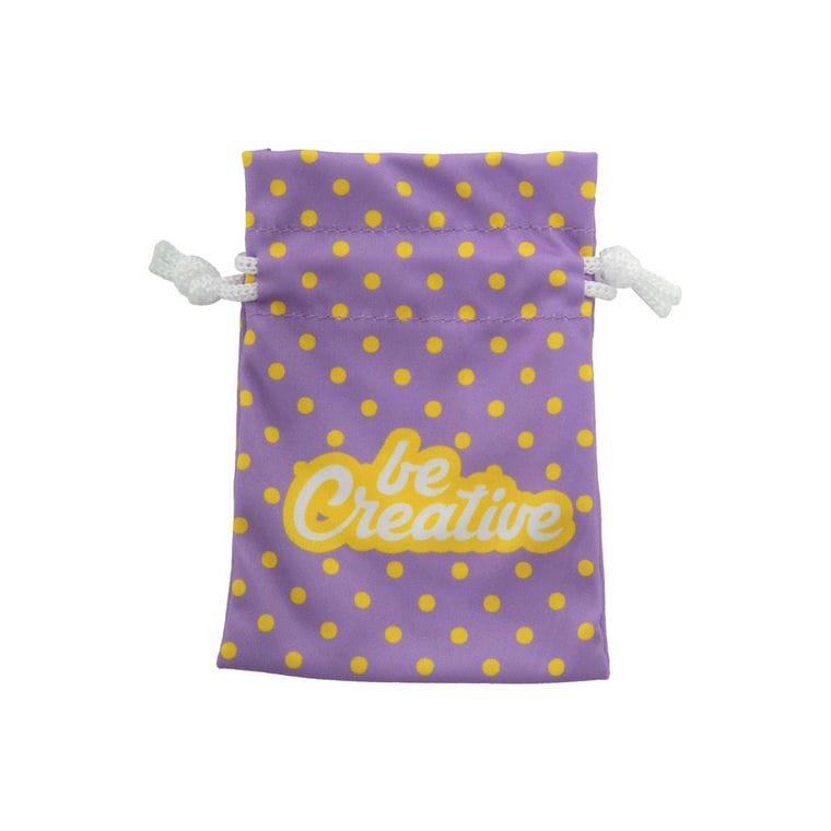 Geantă cadou, personalizată, mică SuboGift S Alb