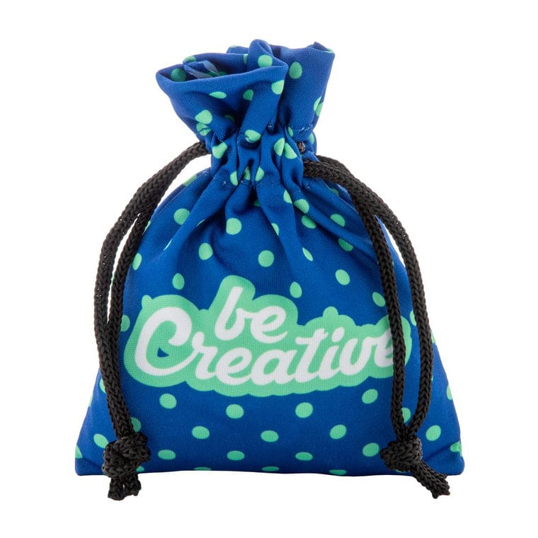 Geantă cadou, personalizată, mică SuboGift S Negru