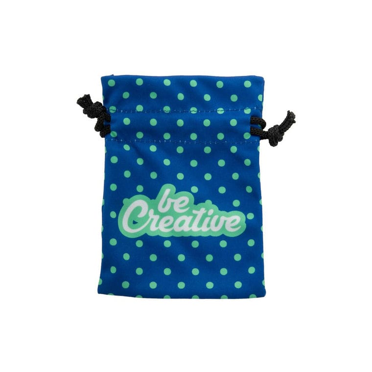 Geantă cadou, personalizată, mică SuboGift S Negru