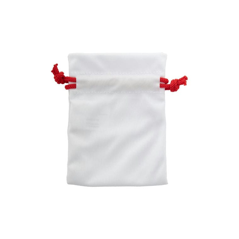 Geantă cadou, personalizată, mică SuboGift S Roșu