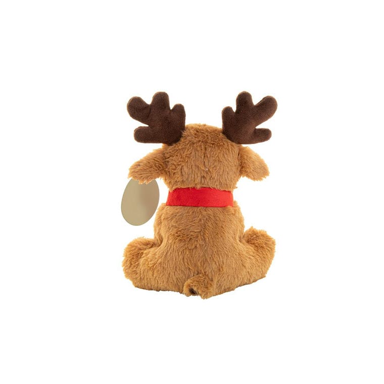 Ren de pluș, RPET Nordeer maro