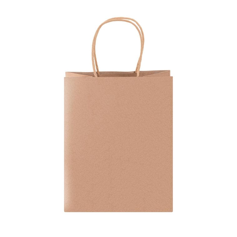 Pungă cadou, Crăciun, mică Pekkola S multicolor