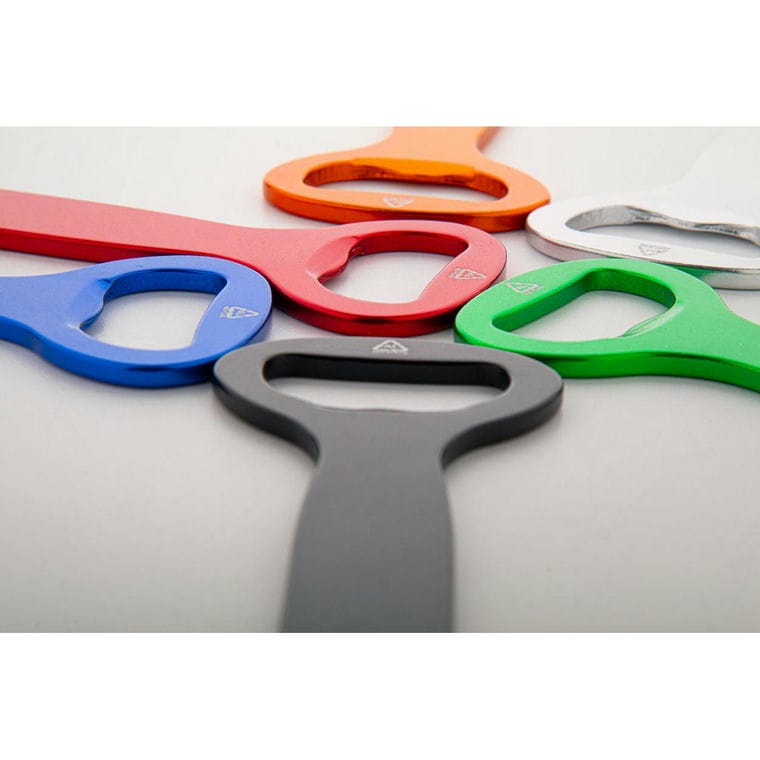 Deschizător de sticle Ralager Roșu