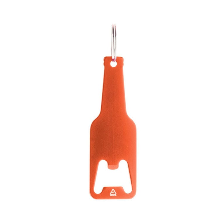 Breloc / deschizător de sticle Kaipi portocaliu
