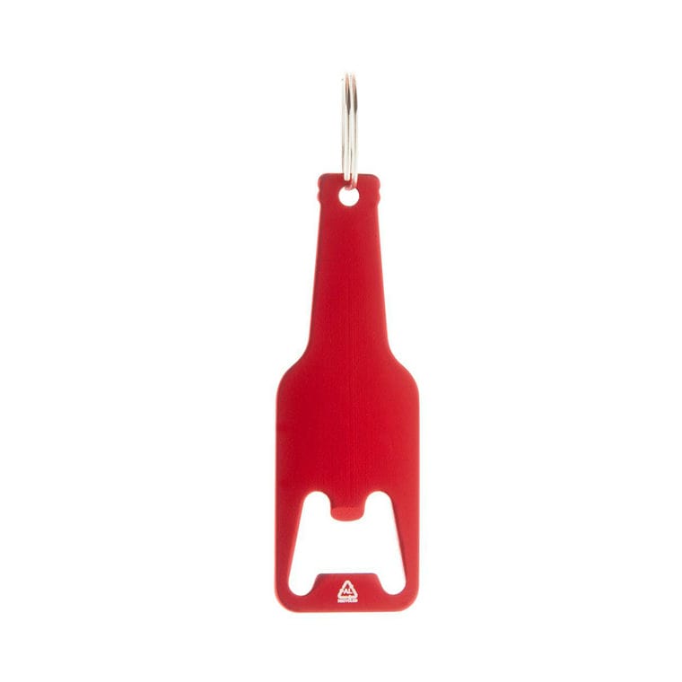 Breloc / deschizător de sticle Kaipi Roșu