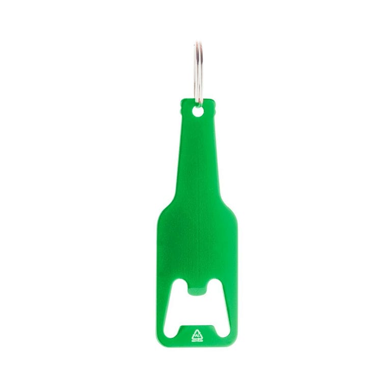 Breloc / deschizător de sticle Kaipi Verde