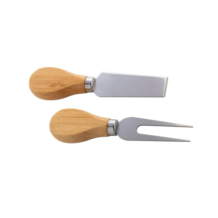 Set de cuțite pentru brânză, de Crăciun Jarlsberg natural