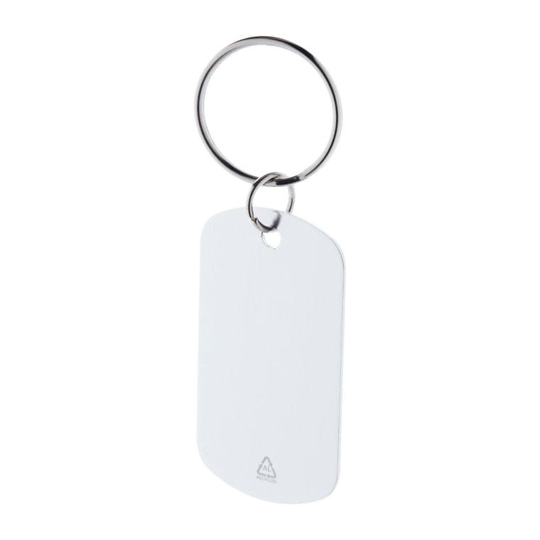 Breloc Ralutag argintiu