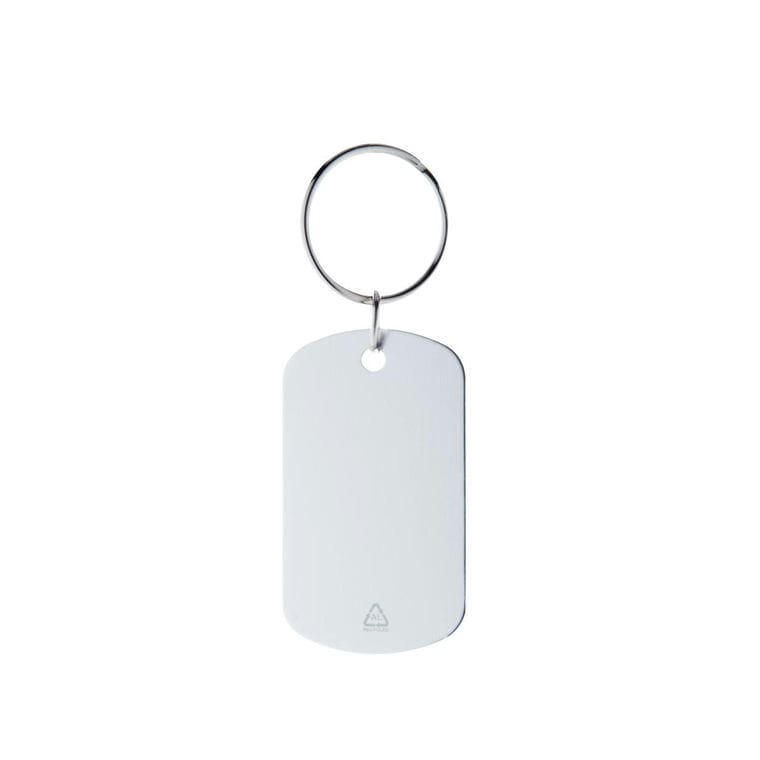 Breloc Ralutag argintiu