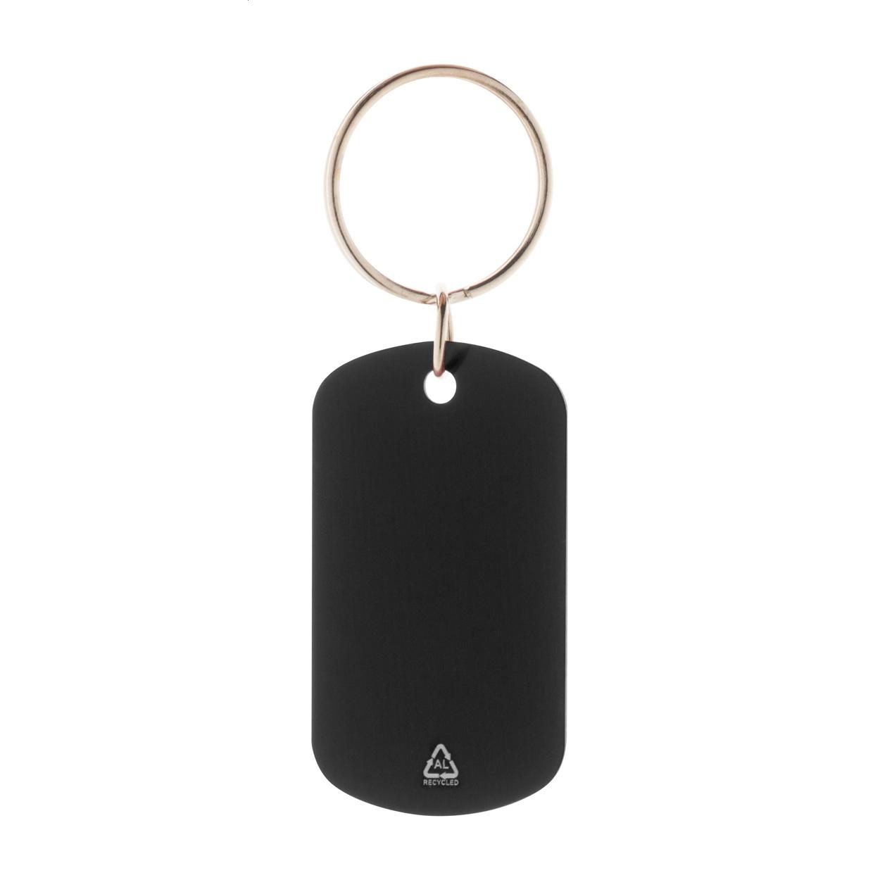 Breloc Ralutag Negru