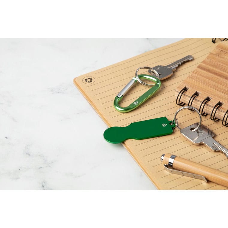 Breloc Ralubiner Verde