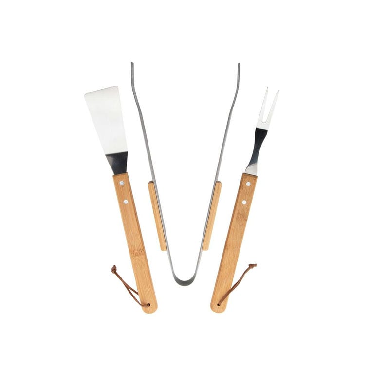 Set pentru grătar Yakiboo natural