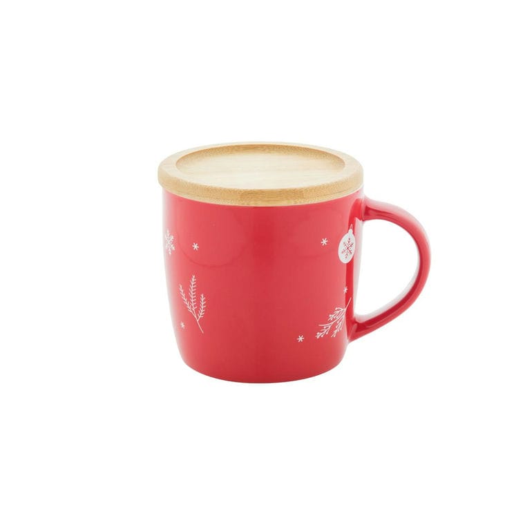 Cană de Crăciun Salomaa Roșu