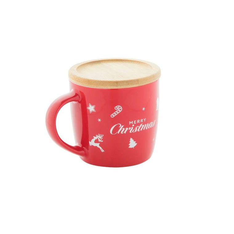 Cană de Crăciun Salomaa Roșu