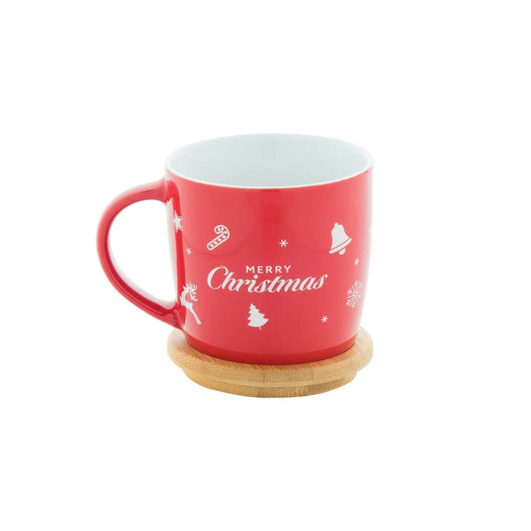 Cană de Crăciun Salomaa Roșu