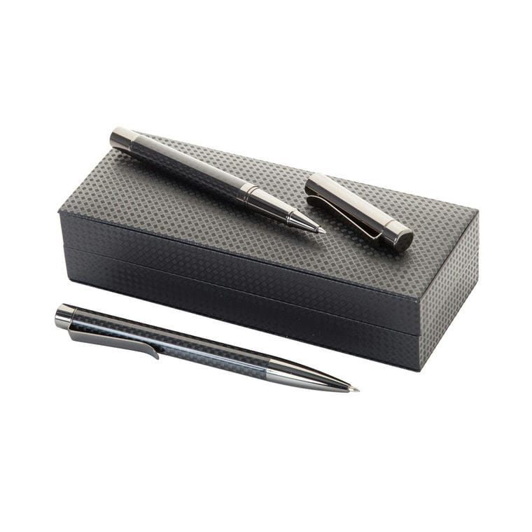 Set pix Braids Negru