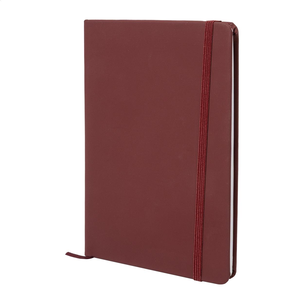Caiet RPU Repuk Line A5 burgundy