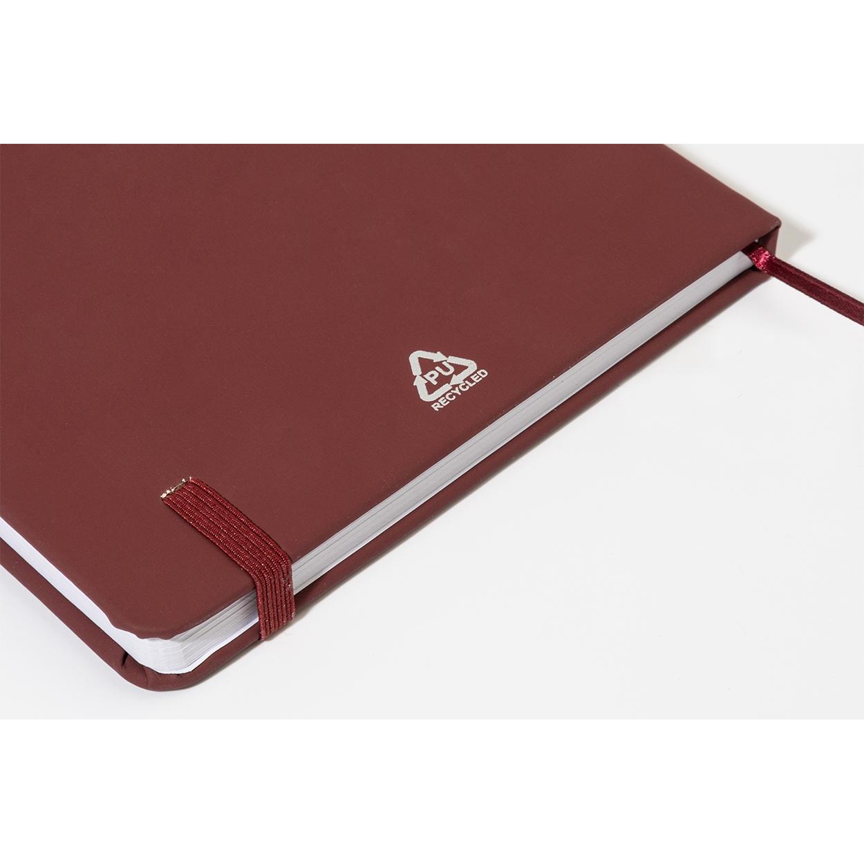 Caiet RPU Repuk Line A5 burgundy