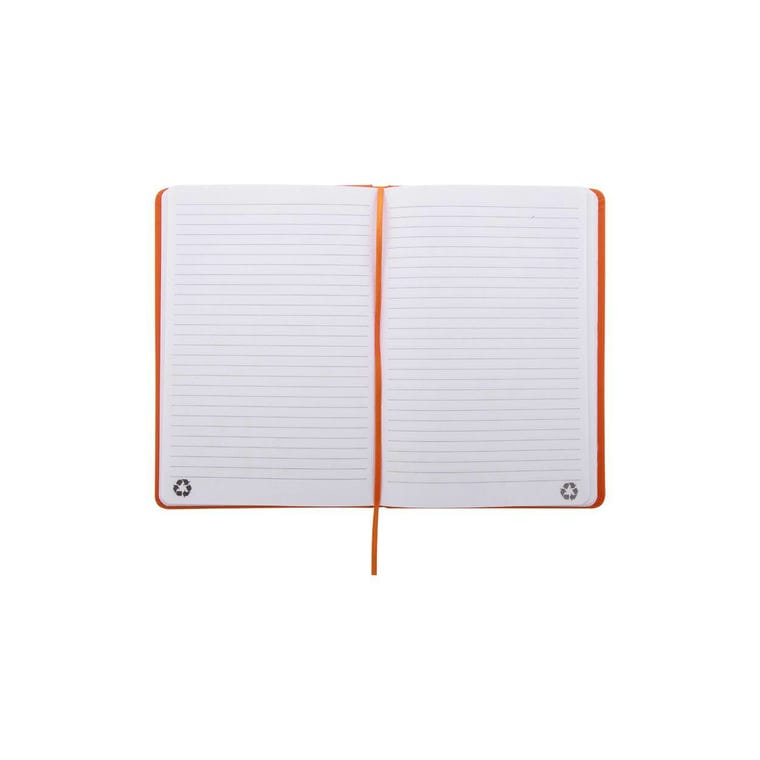 Caiet RPU Repuk Line A5 portocaliu