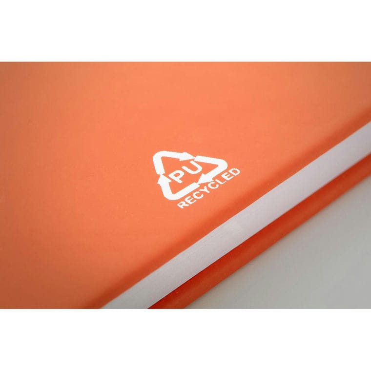 Caiet RPU Repuk Line A5 portocaliu