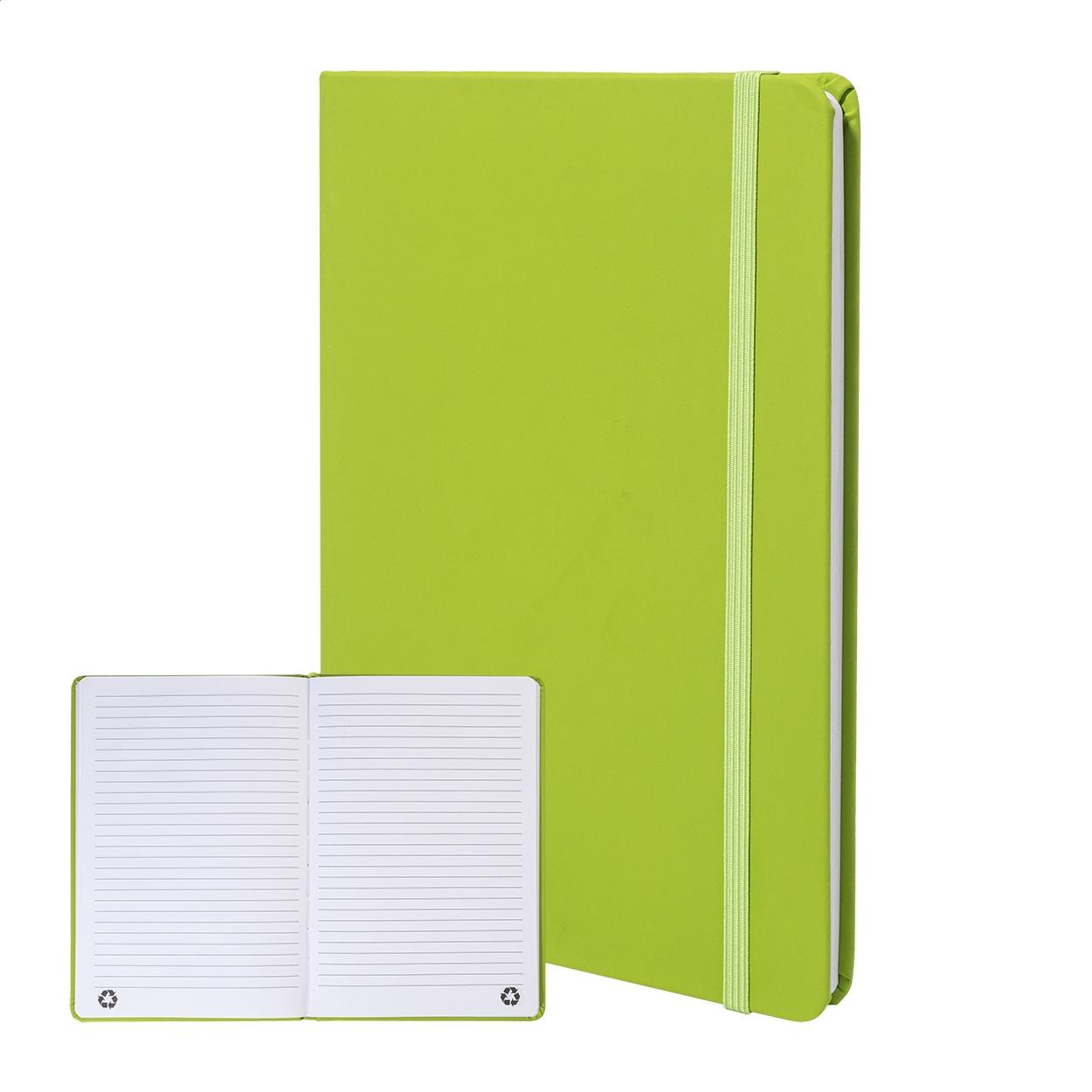 Caiet RPU Repuk Line A5 verde deschis
