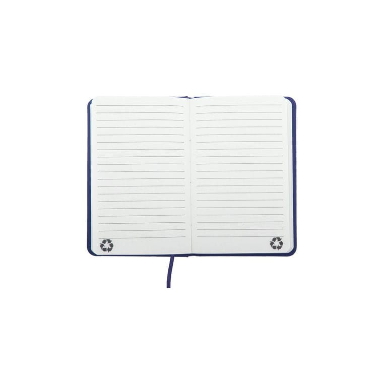 Caiet RPU Repuk Line A6 albastru închis