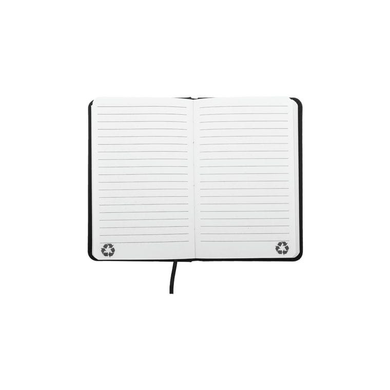 Caiet RPU Repuk Line A6 Negru