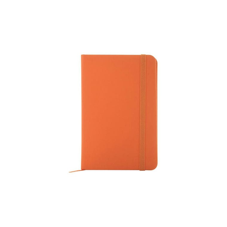 Caiet RPU Repuk Line A6 portocaliu