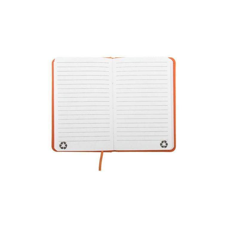 Caiet RPU Repuk Line A6 portocaliu