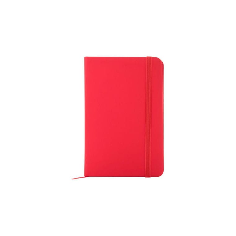 Caiet RPU Repuk Line A6 Roșu