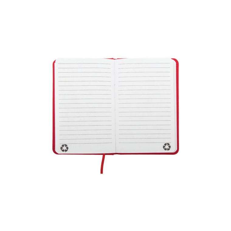 Caiet RPU Repuk Line A6 Roșu