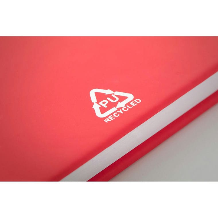 Caiet RPU Repuk Line A6 Roșu