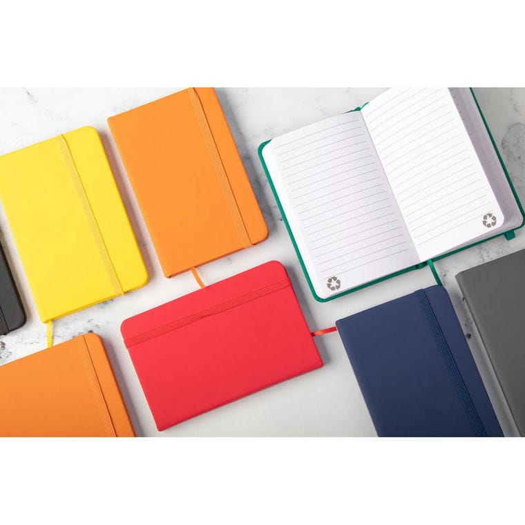 Caiet RPU Repuk Line A6 Roșu