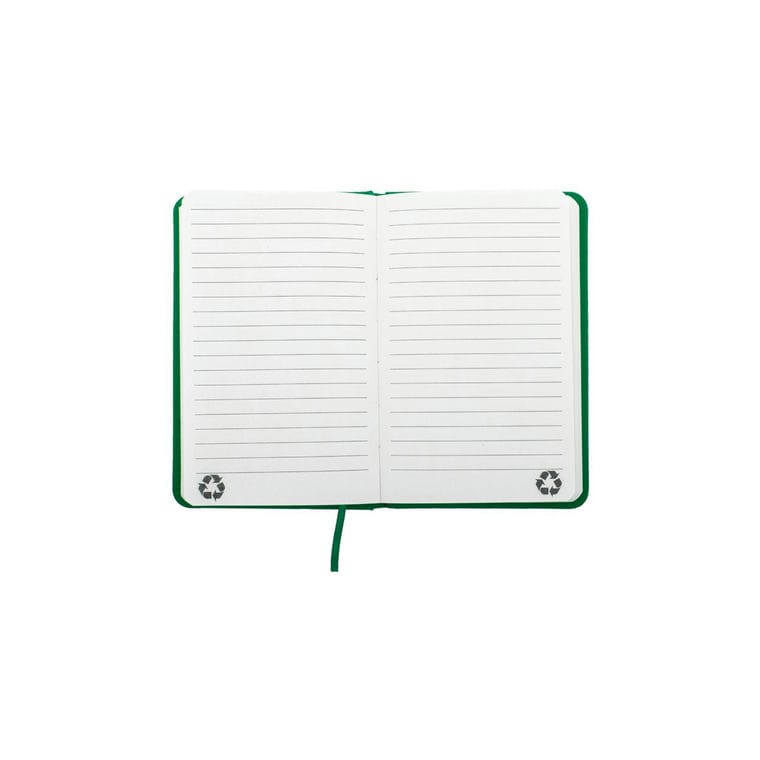 Caiet RPU Repuk Line A6 Verde
