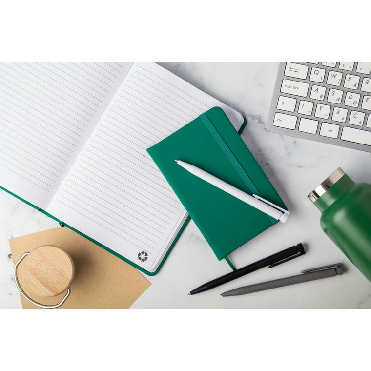 Caiet RPU Repuk Line A6 Verde