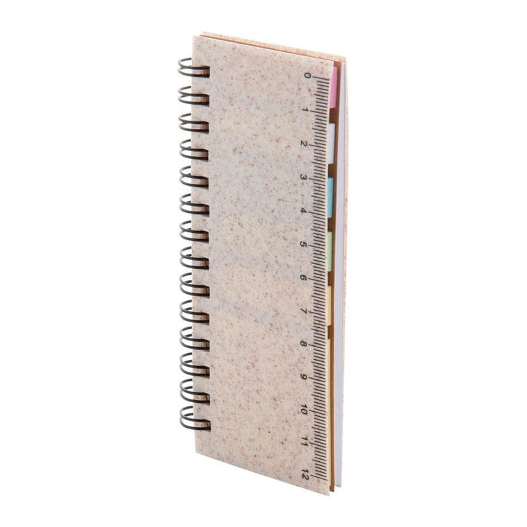 Caiet RPU WheaNote Mini natural