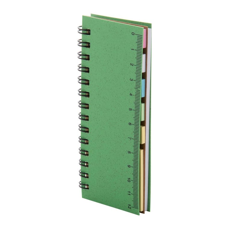 Caiet RPU WheaNote Mini Verde