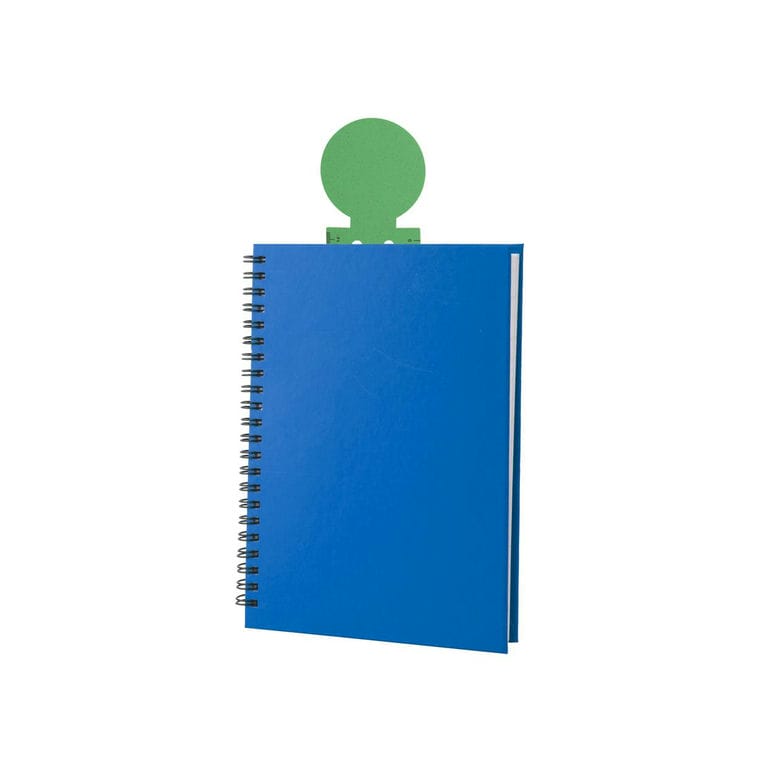 Semn de carte WheaMark Verde