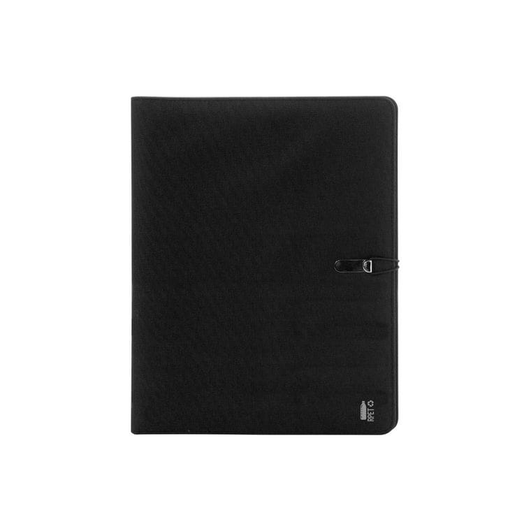 Mapă documente RPET Shepherd A4 Negru