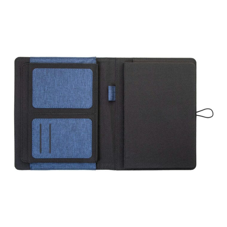 Mapă documente Shepherd A5 Albastru