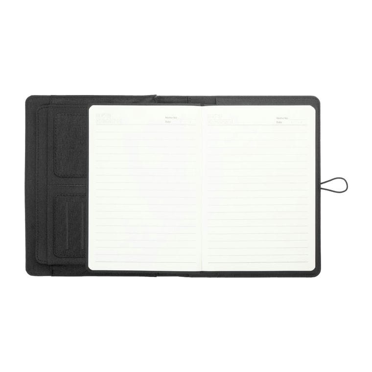 Mapă documente Shepherd A5 Negru